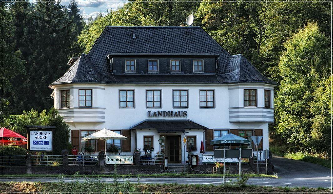 Landhaus Adorf Gastlichkeit Im Vogtland